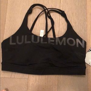 NWT!!! Lululemon Energy Bra *20th